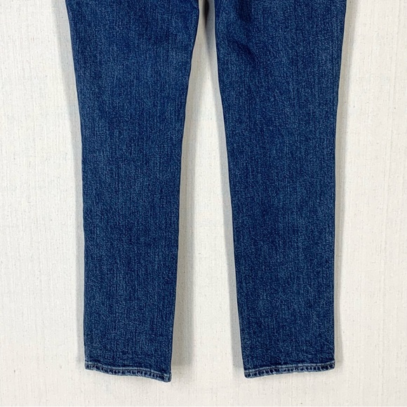 Madewell Tomboy Straight Jeans in Chaseley Wash Style #MB499 - Size 25 - Picture 12 of 16